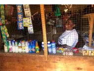 Gorette, SWSN participant in DRC