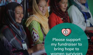 Fundraiser Sample Graphic