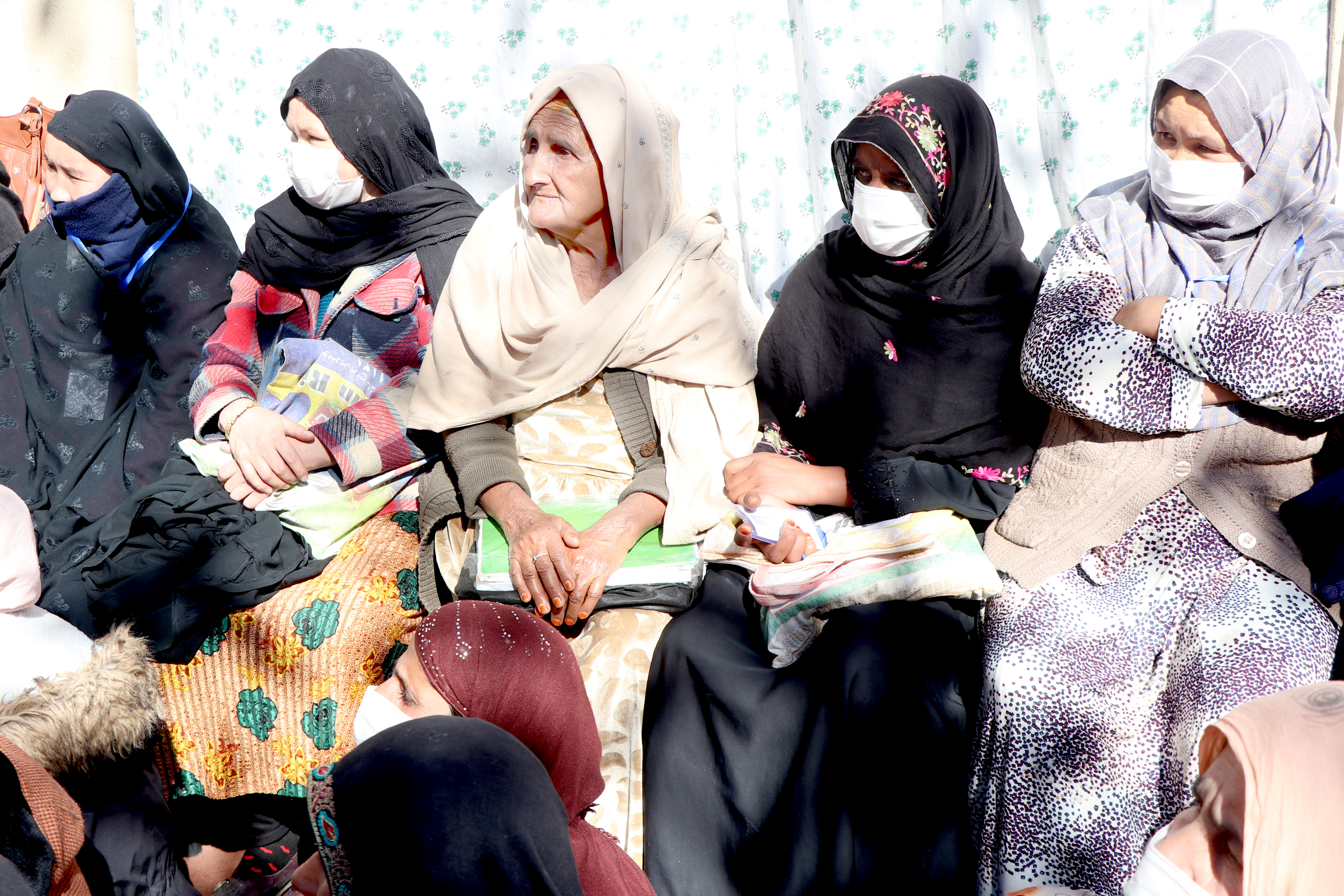 women ban afghanistan