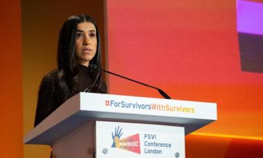 Nadia Murad