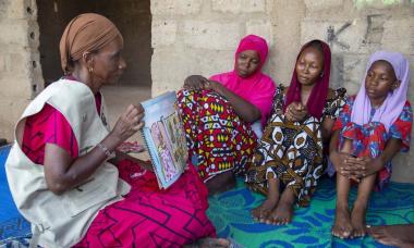 Conflict Response Fund