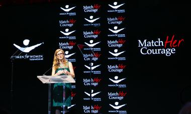 Former U.S. Ambassador to the United Nations, Samantha Power