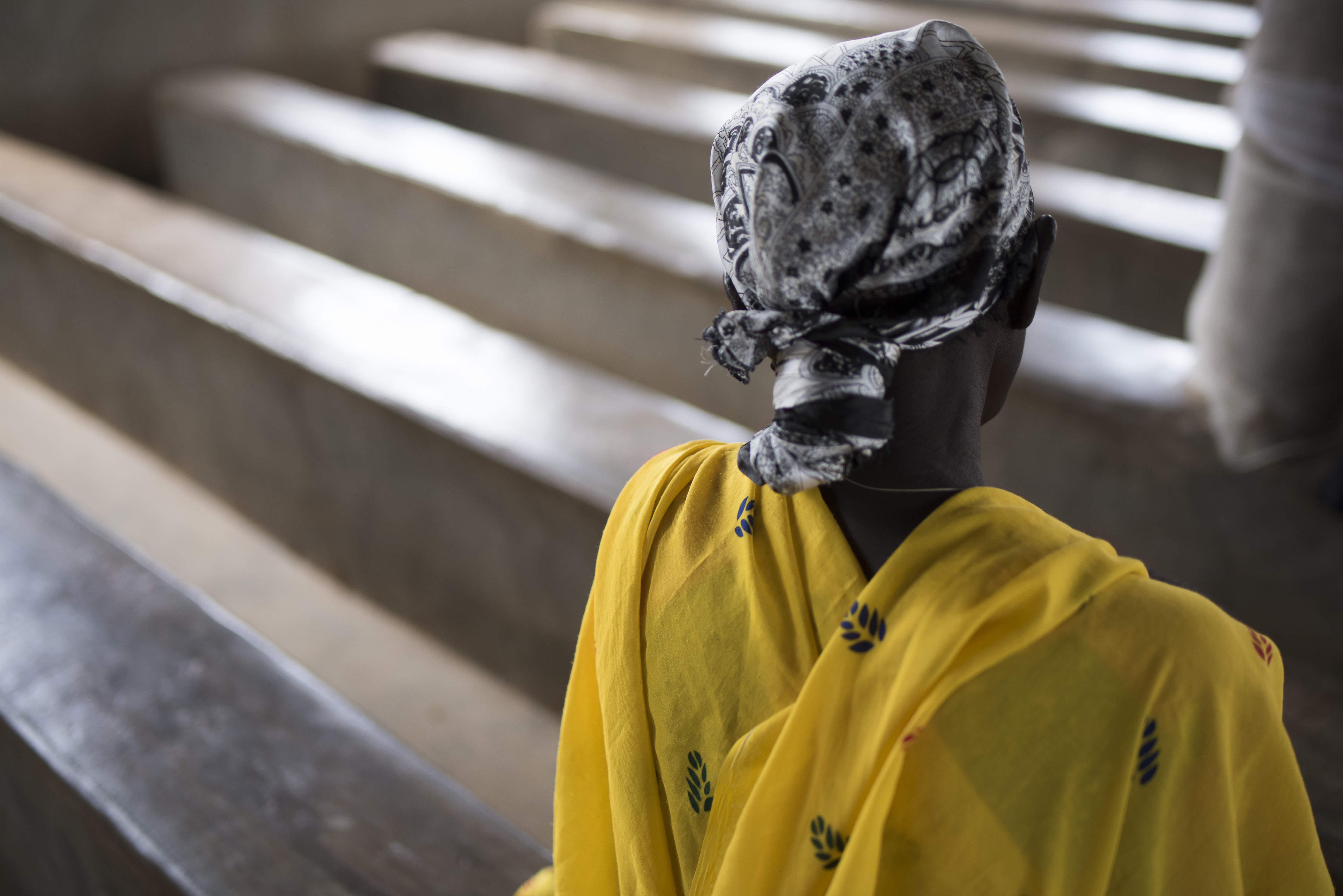 South Sudanese Woman