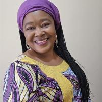 Vianney Dong our country director for Democratic Republic of Congo