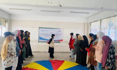 Activities at the Family Defense Association