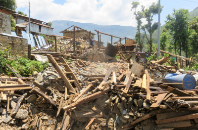 myanmar earthquake damage