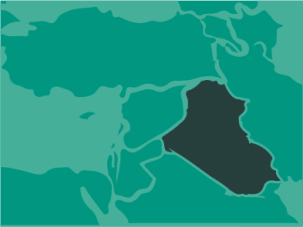 Iraq Map Iraq Map