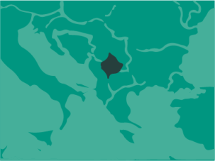 Kosovo Map Kosovo Map