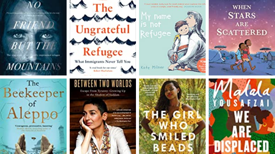 World Refugee Week Reading List